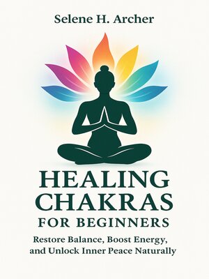 cover image of Healing Chakras for Beginners